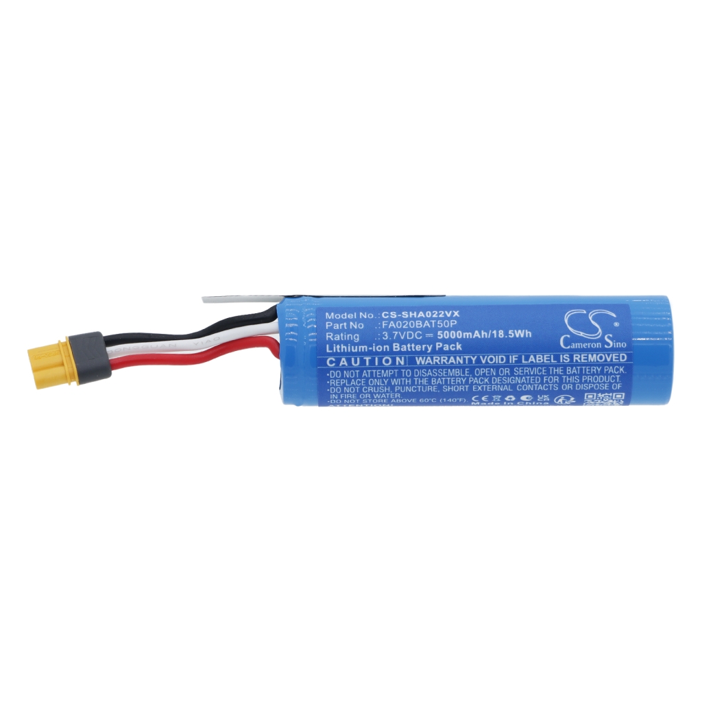 Battery for Shark FA023