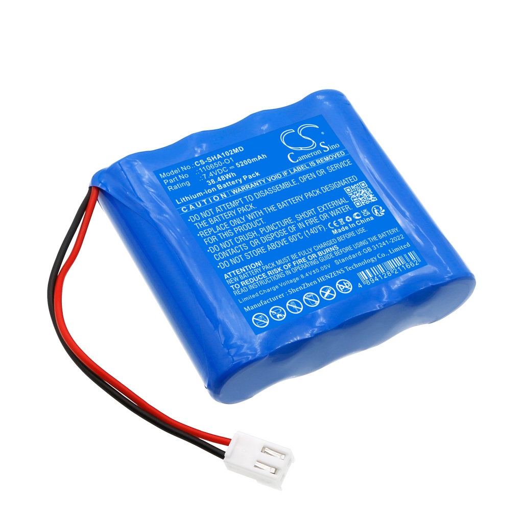 Medicinska baterija Schiller CS-SHA102MD