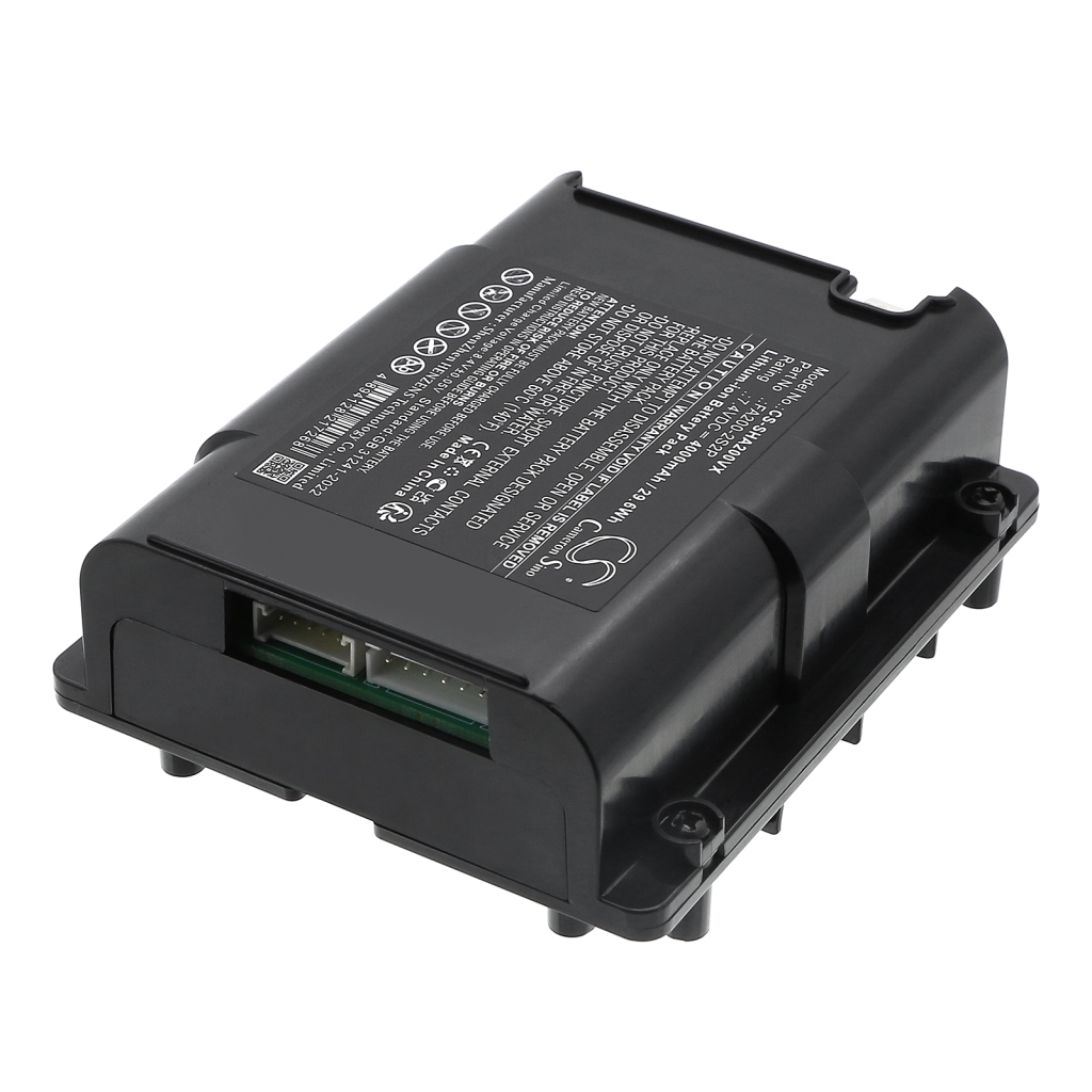 Smart Home Battery Shark CS-SHA200VX