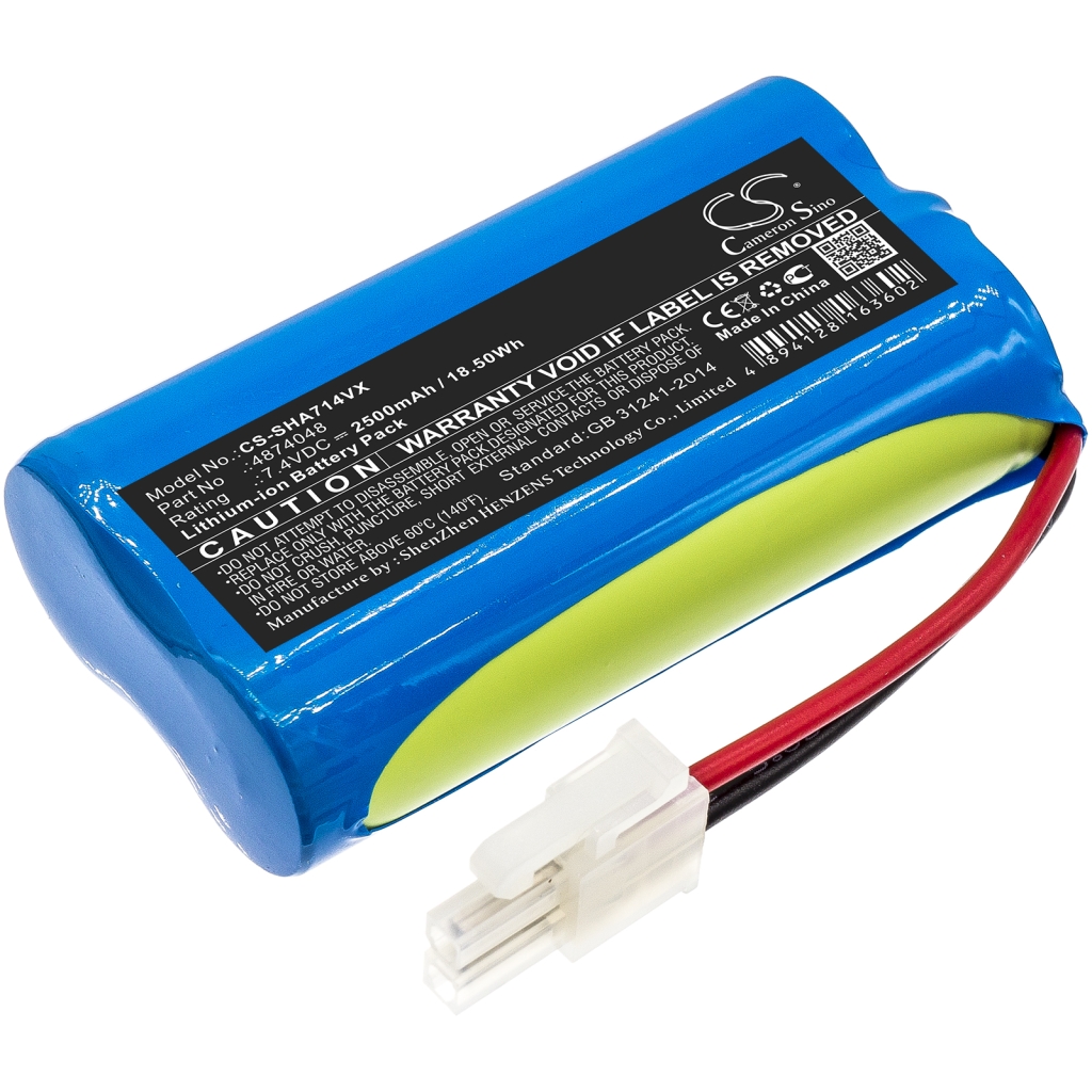 Baterija za usisavač Severin chill HV7144 (CS-SHA714VX)
