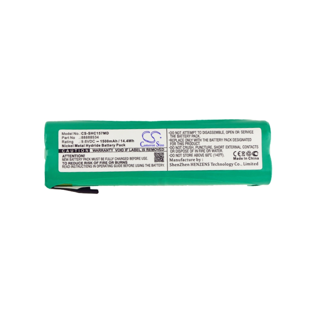 Kompatibilna zamjena baterije za Schiller 88888534