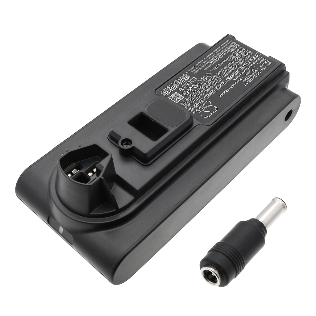Battery Replaces XBATR725SL