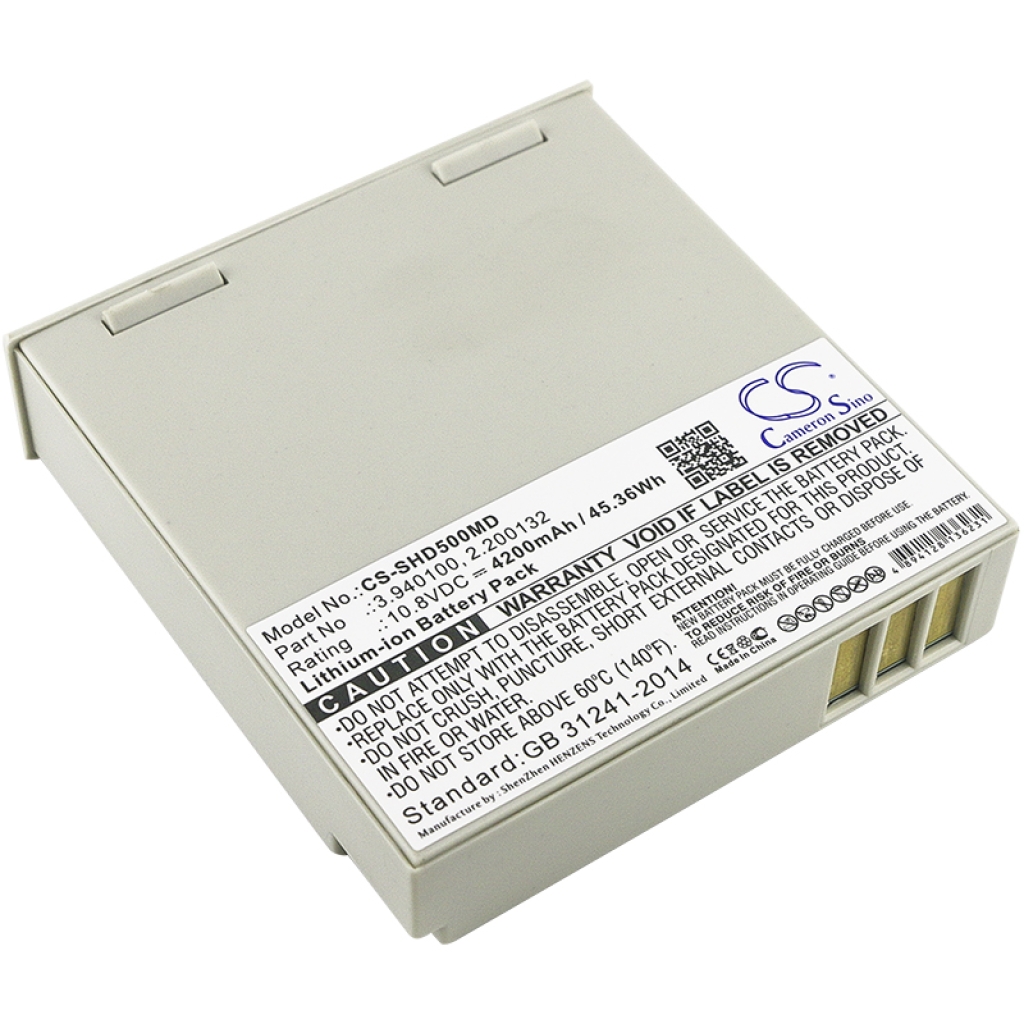 Medicinska baterija Schiller CS-SHD500MD