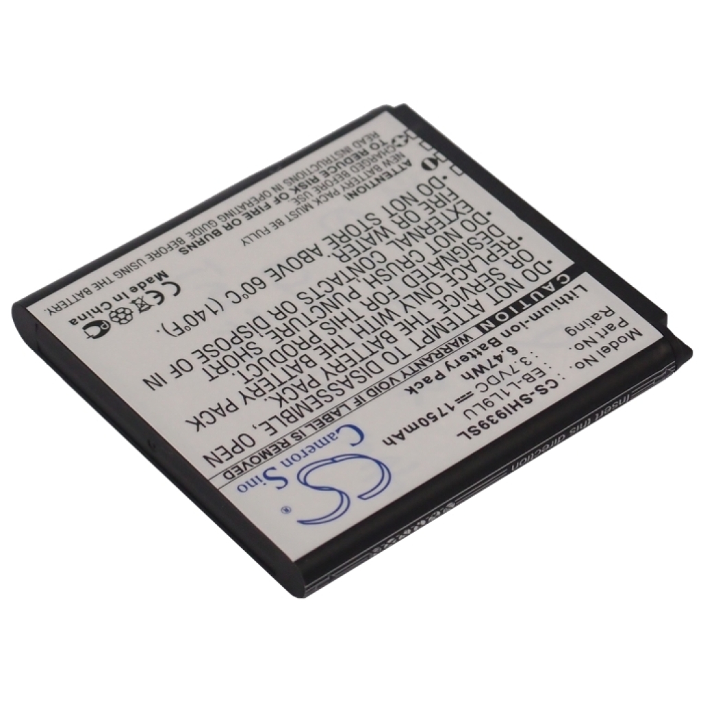 Kompatibilna zamjena baterije za Samsung EB-L1L9LU