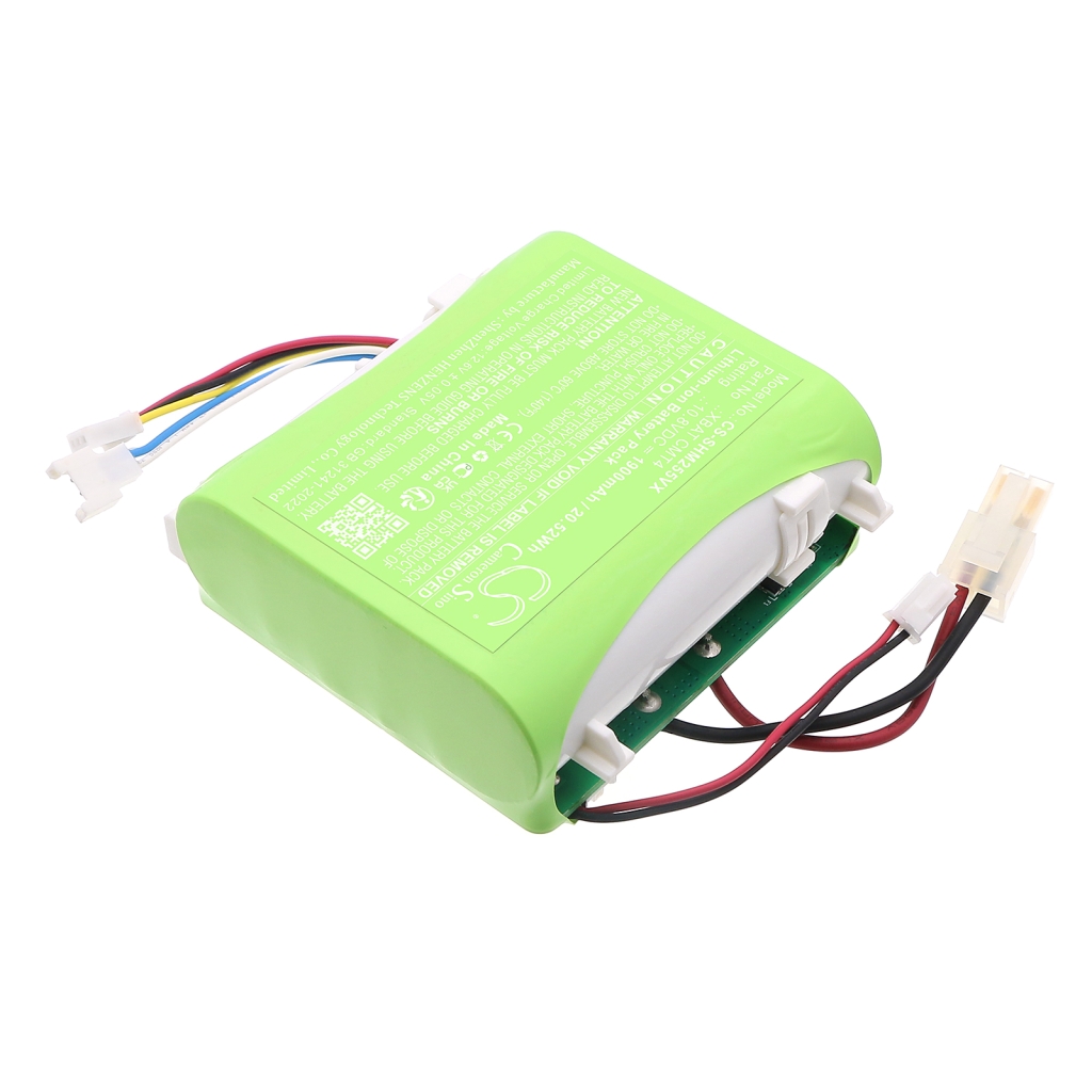 Vacuum Battery Shark CS-SHM255VX