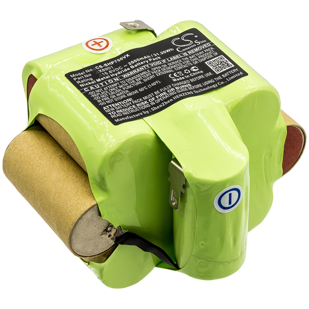 Baterije Baterija za usisavač CS-SHP750VX