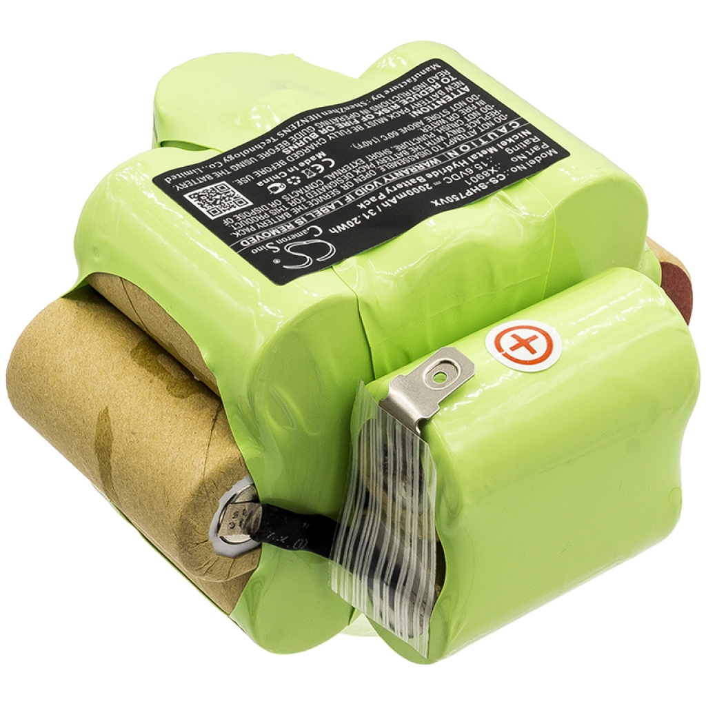 Baterije Baterija za usisavač CS-SHP750VX