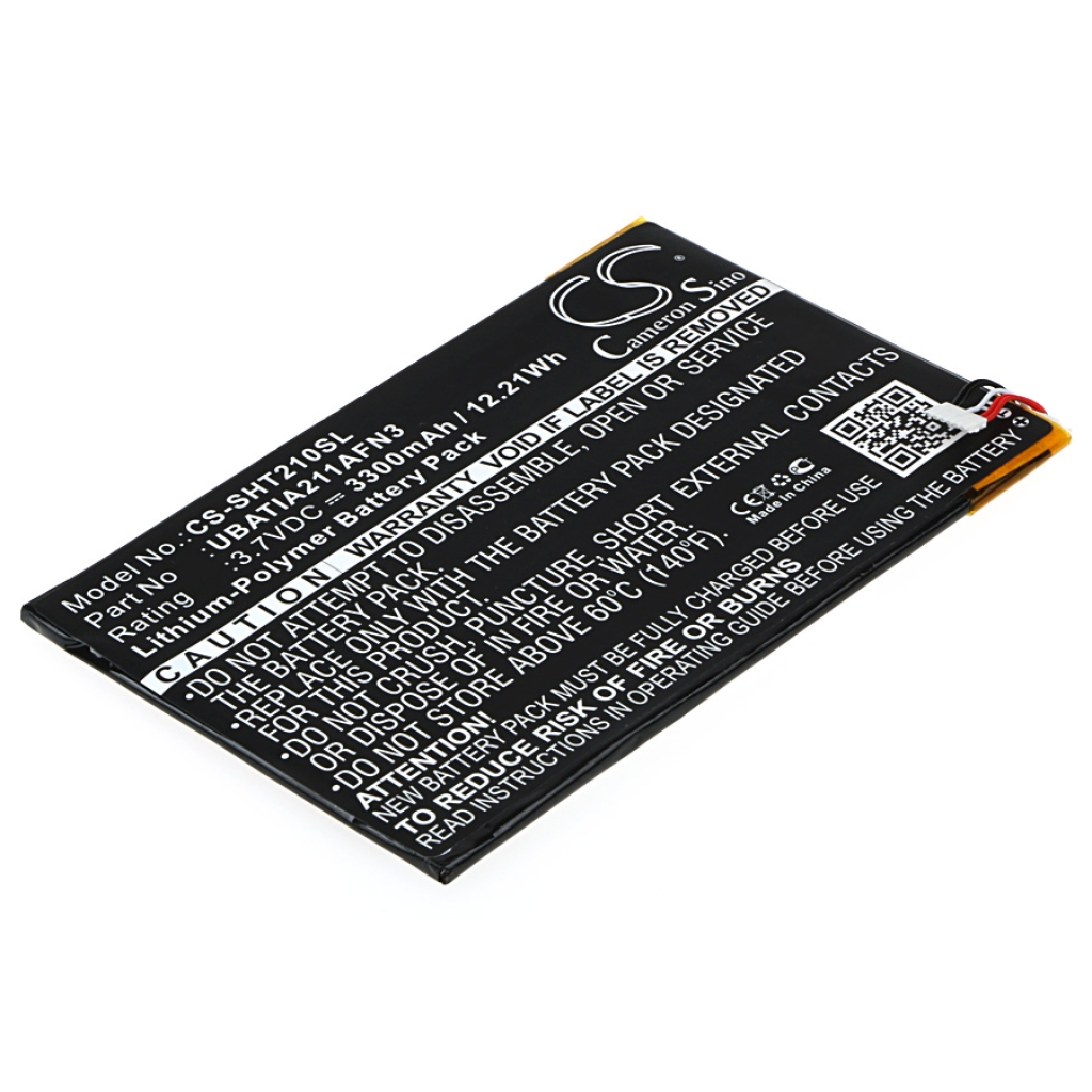 Baterija za tablet Sharp Aquos Pad (CS-SHT210SL)