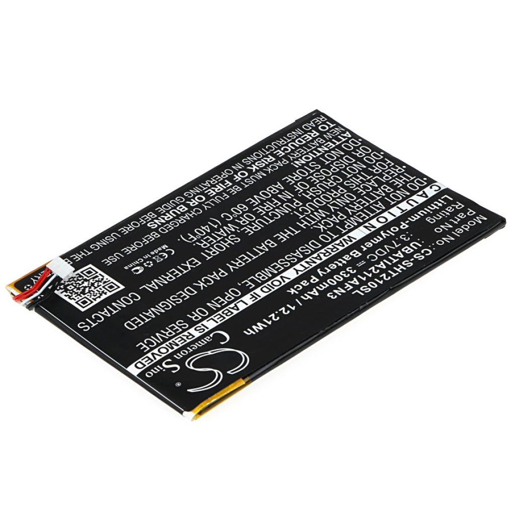 Baterija za tablet Sharp Aquos Pad (CS-SHT210SL)