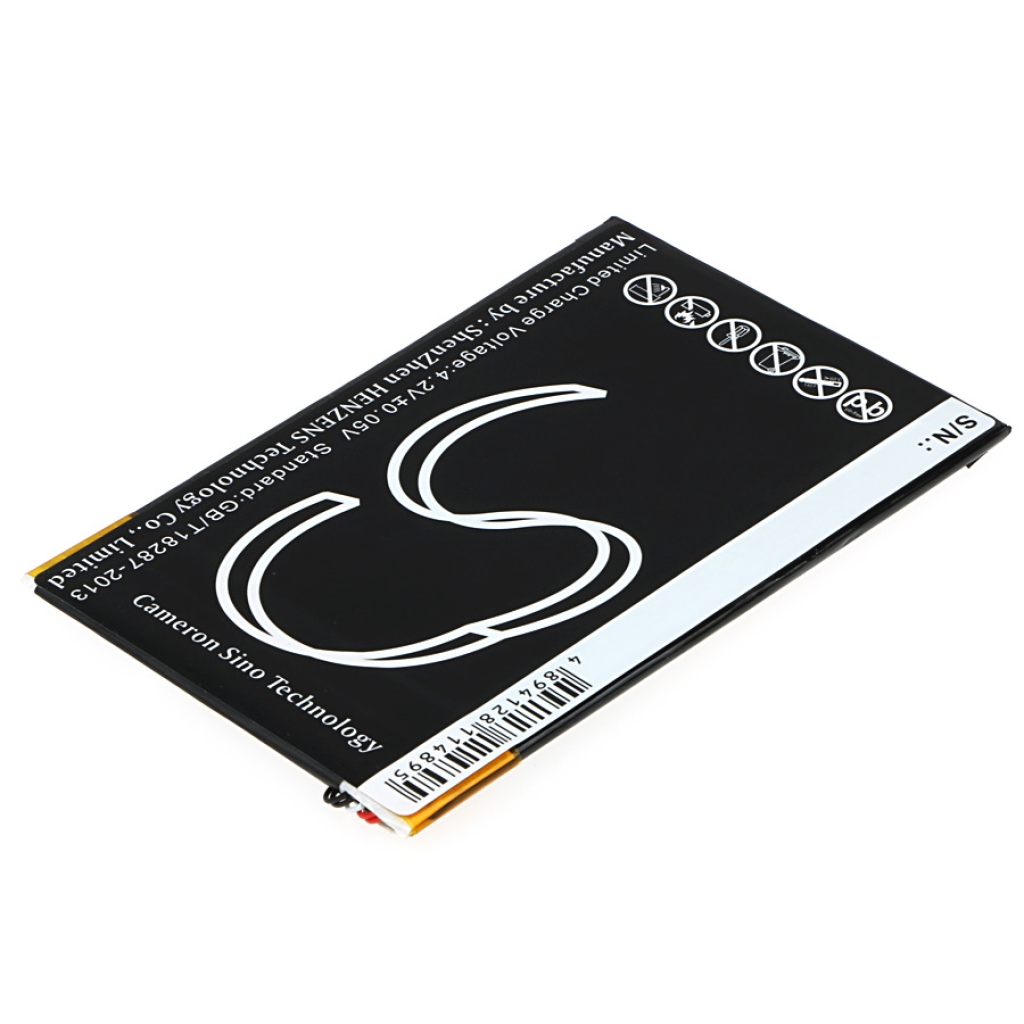 Baterija za tablet Sharp Aquos Pad (CS-SHT210SL)