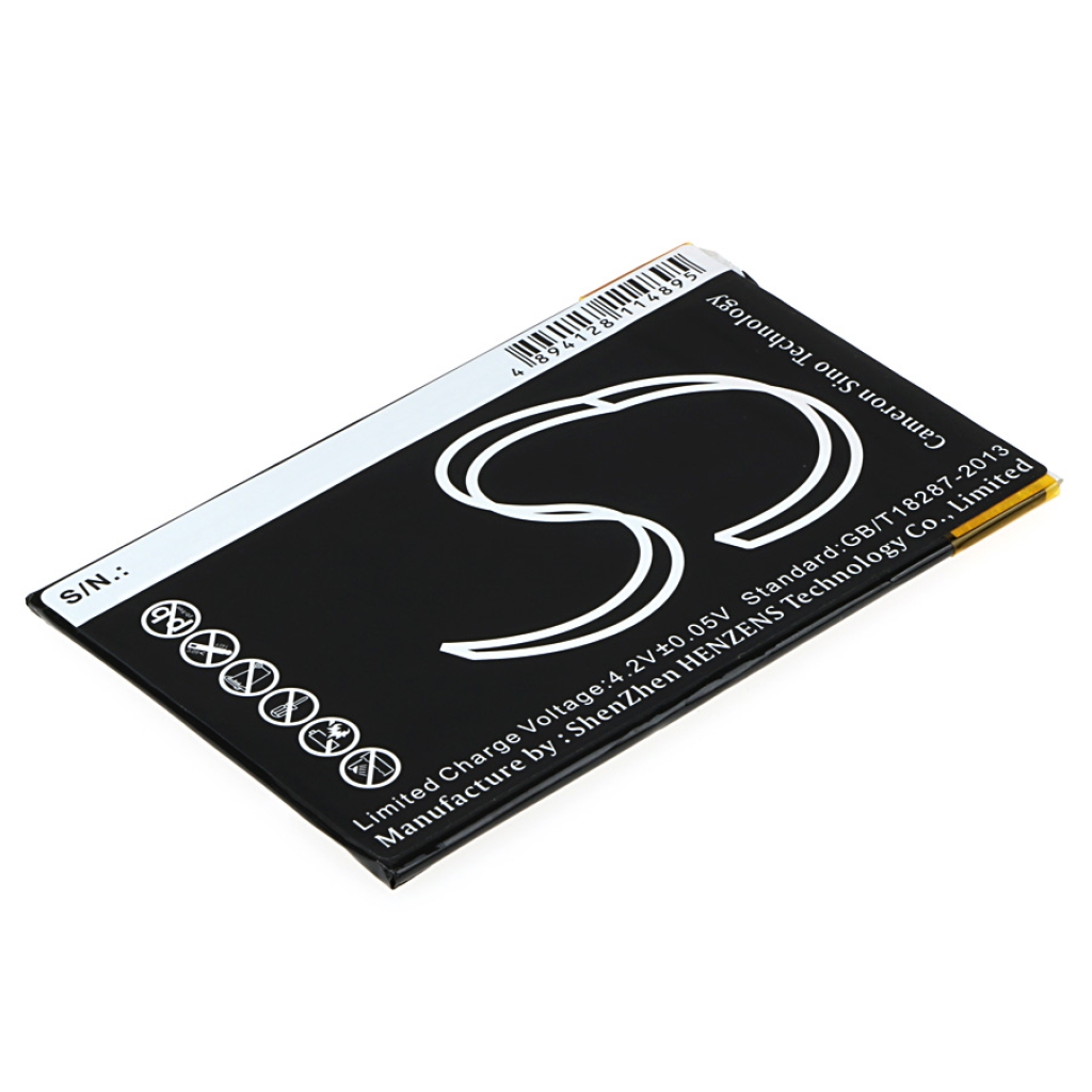 Baterija za tablet Sharp Aquos Pad (CS-SHT210SL)