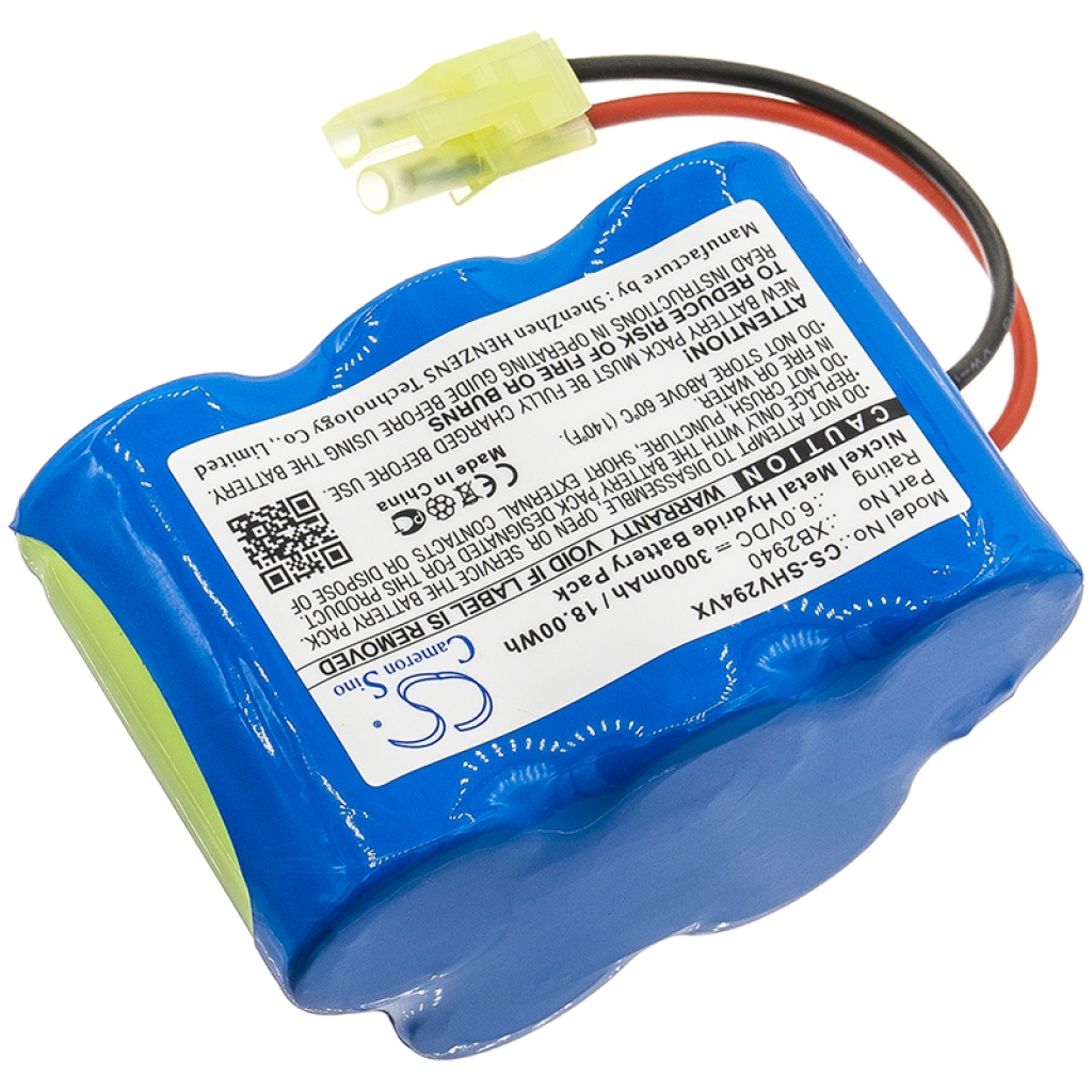 Baterija za usisavač Shark CS-SHV294VX