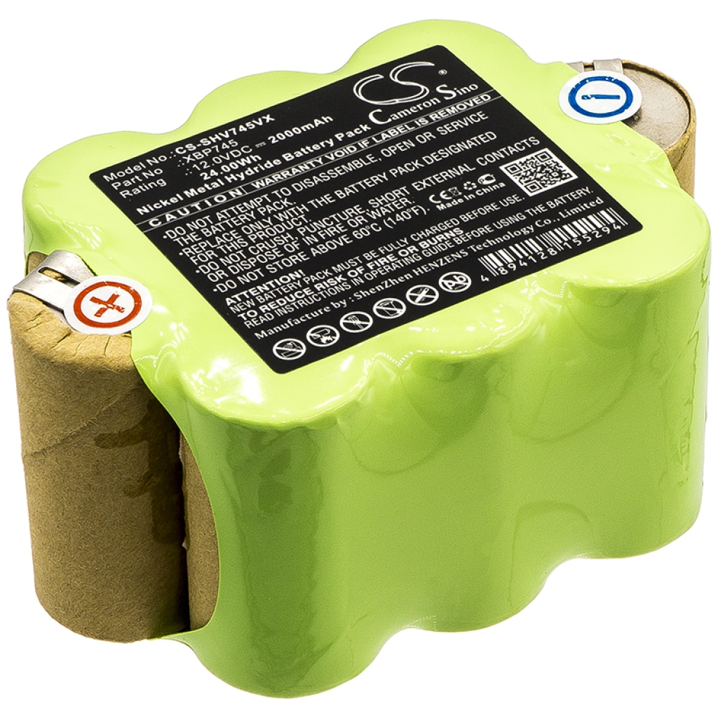 Baterije Baterija za usisavač CS-SHV745VX