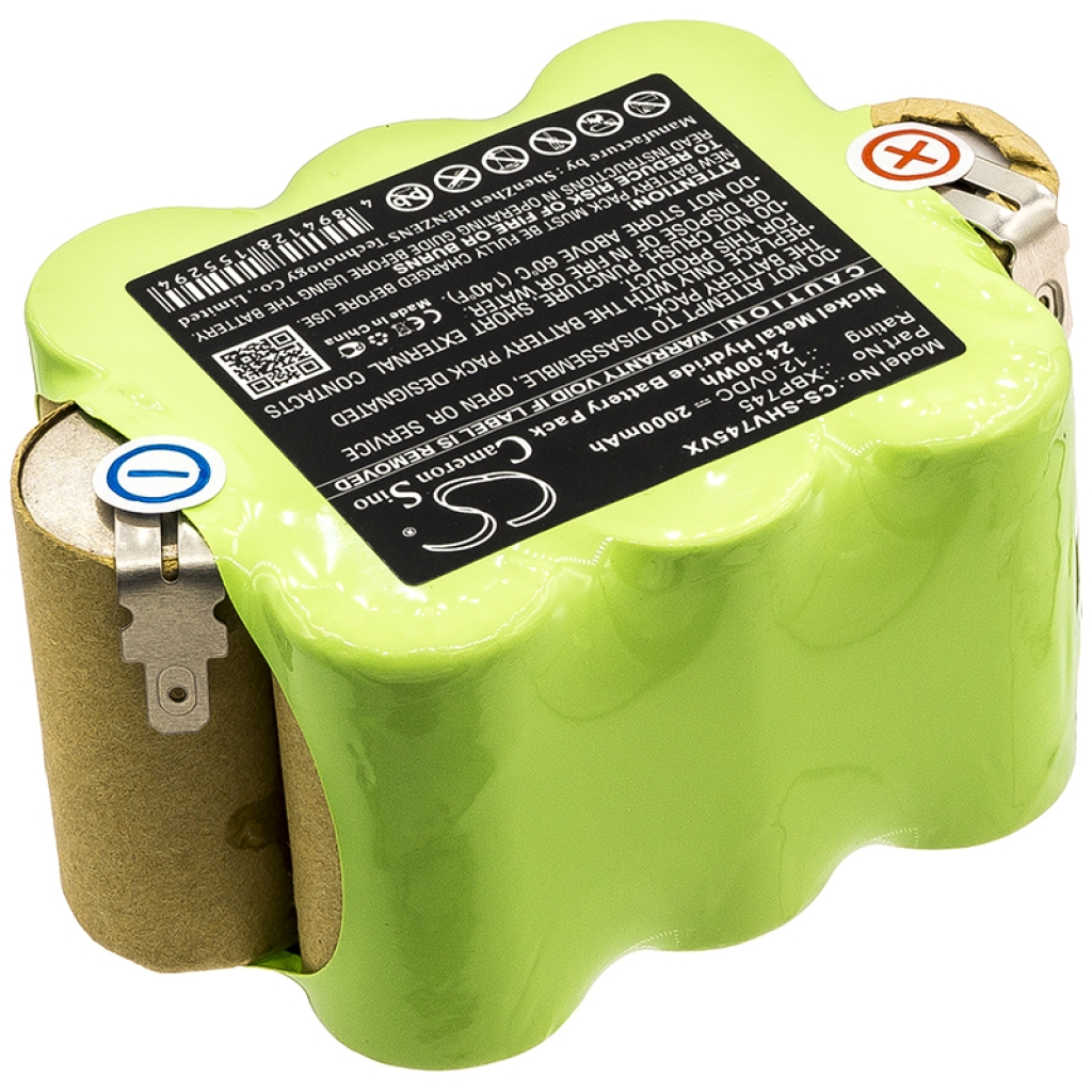 Baterije Baterija za usisavač CS-SHV745VX