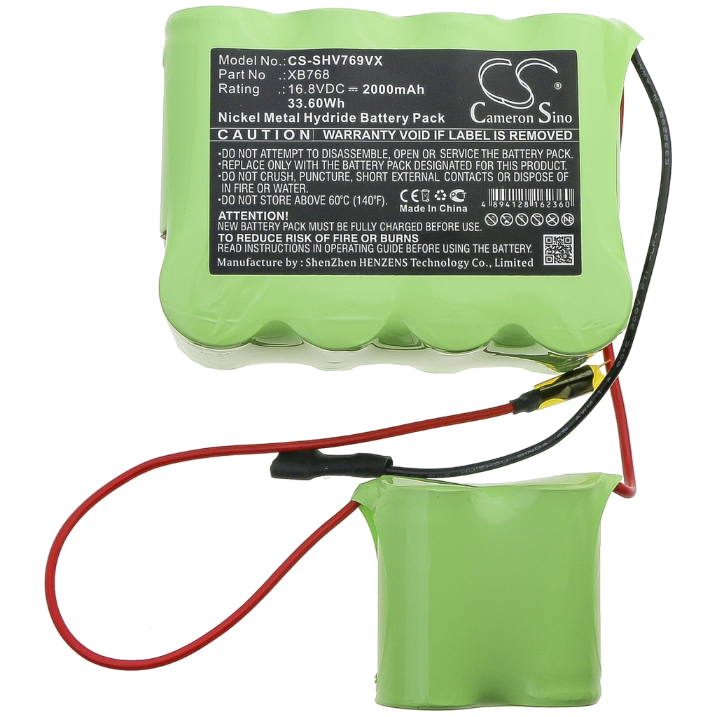 Baterije Baterija za usisavač CS-SHV769VX