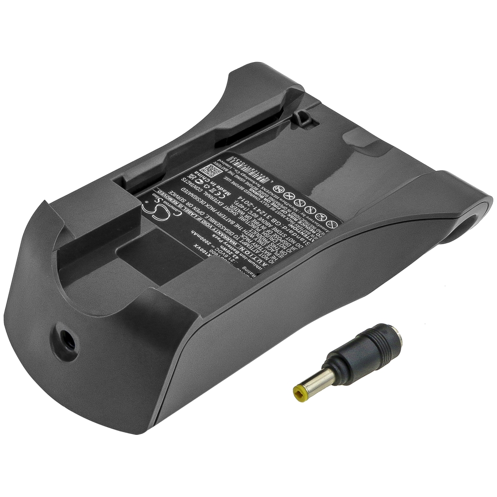 Kompatibilna zamjena baterije za Shark XSBT600