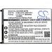 Baterija za dvosmjerni radio Standard Horizon HX300 (CS-SHX122TW)