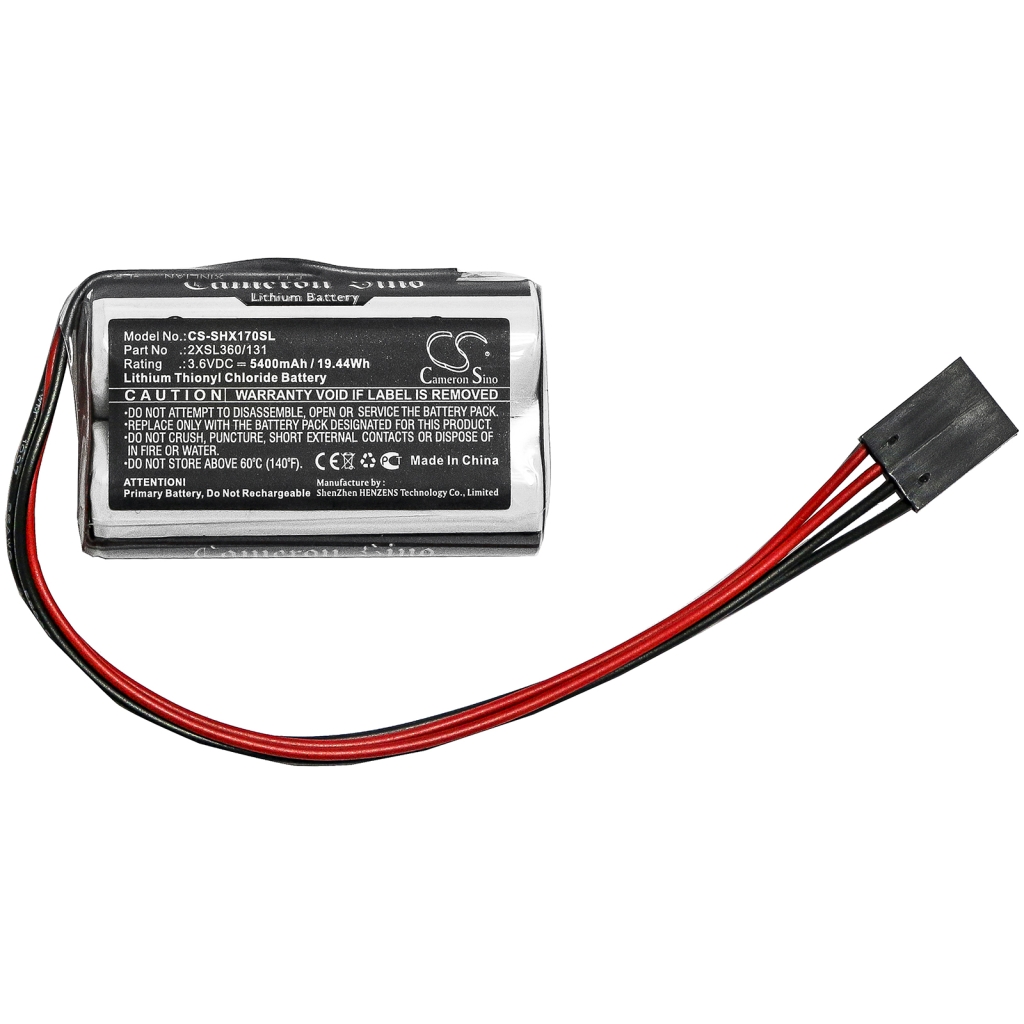 Baterija za električne alate Num 1040 (CS-SHX170SL)