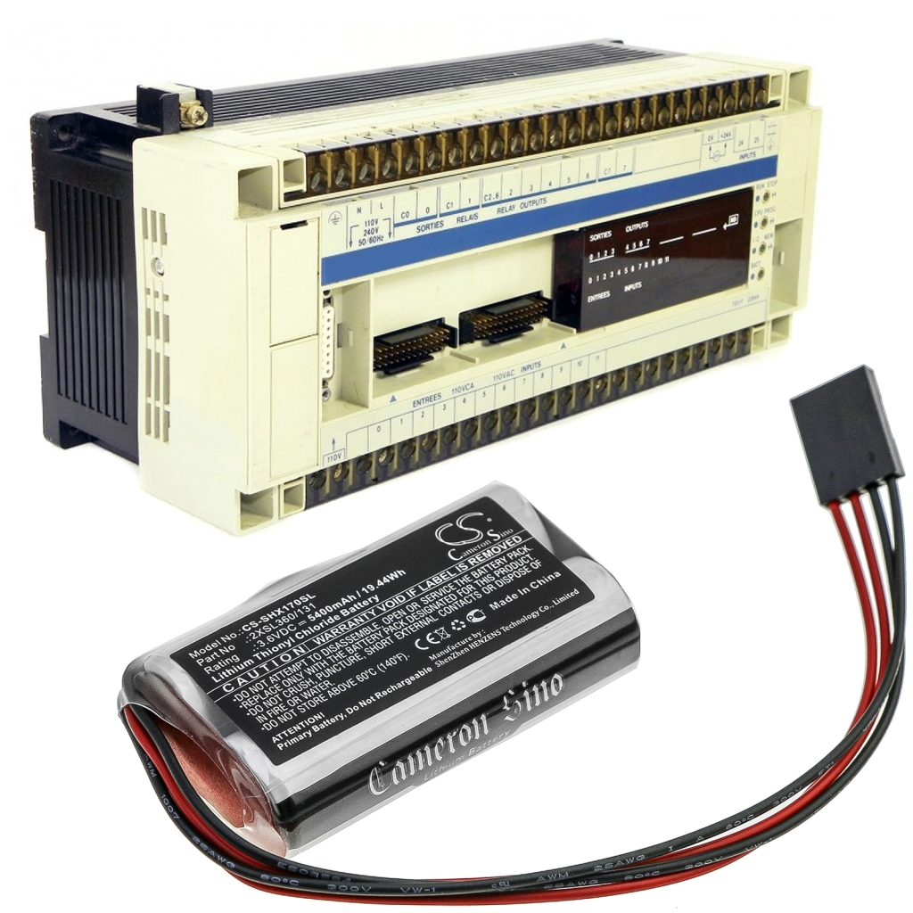 Baterija za električne alate Num 1020 (CS-SHX170SL)