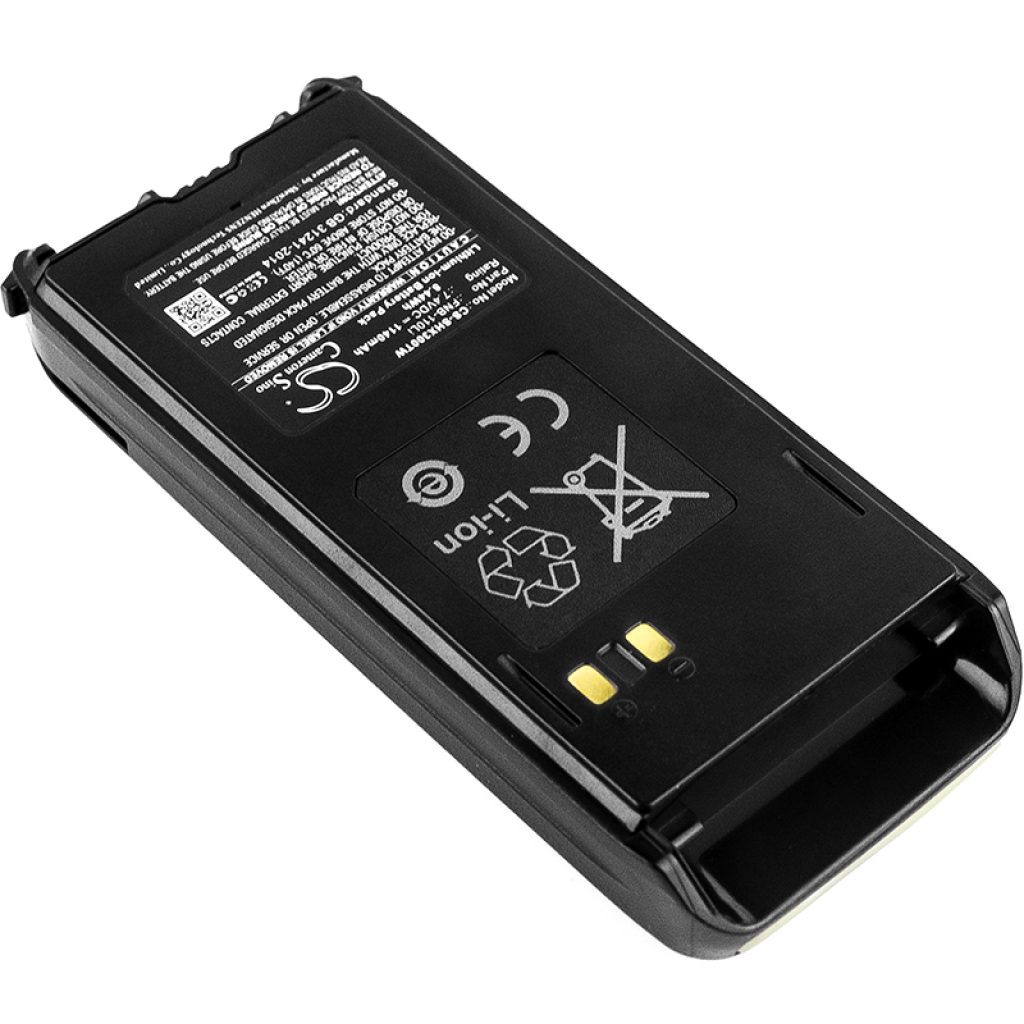 Baterija za dvosmjerni radio Standard Horizon HX 290 (CS-SHX300TW)