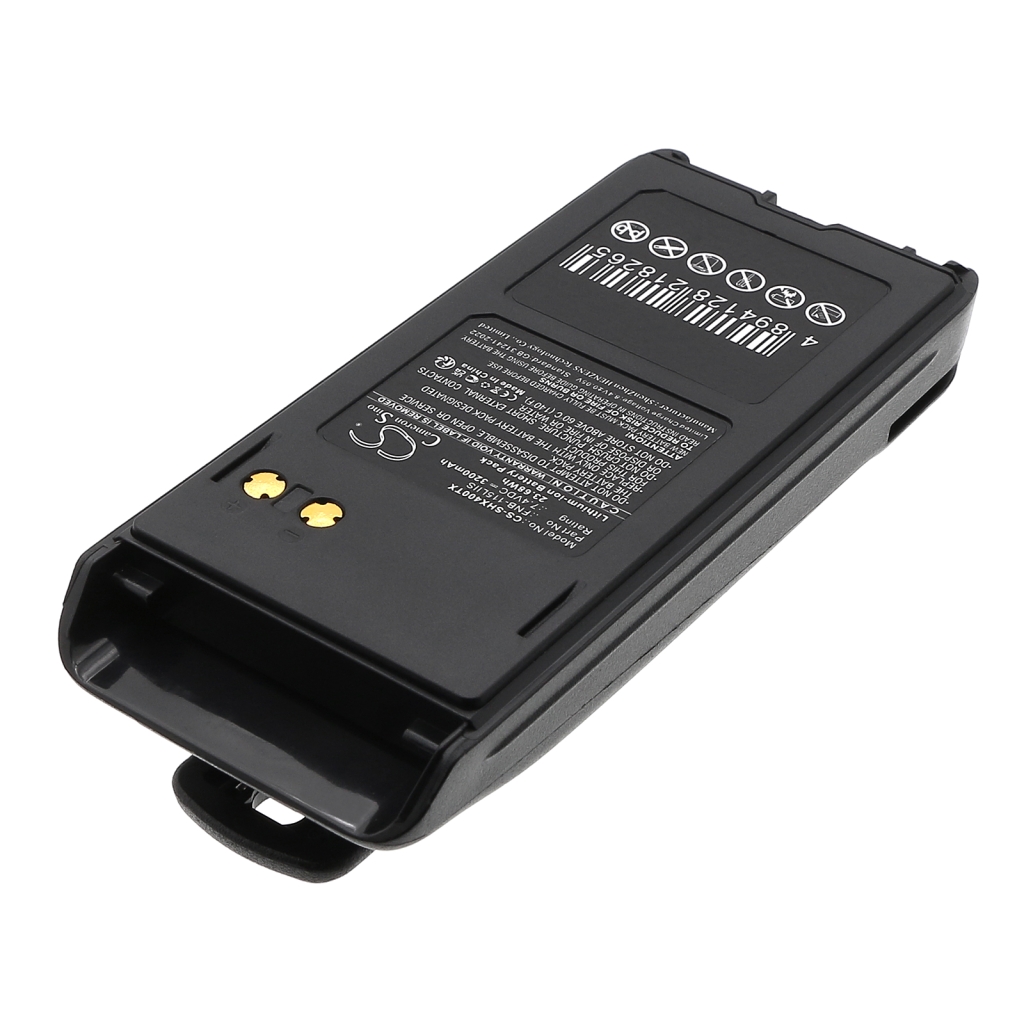 Two-Way Radio Battery Standard Horizon CS-SHX400TX