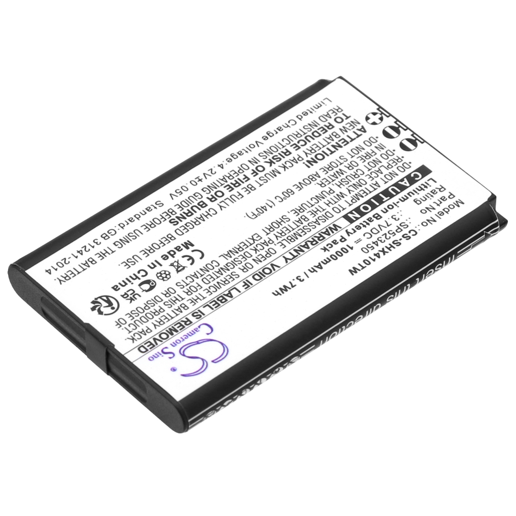 Baterije Baterija za dvosmjerni radio CS-SHX410TW