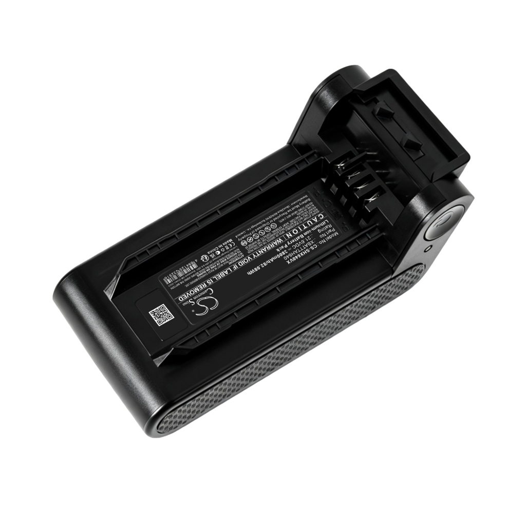Battery compatible with Shark