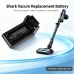 Battery compatible with Shark