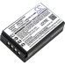 Baterija za dvosmjerni radio Standard Horizon CS-SHX870TW