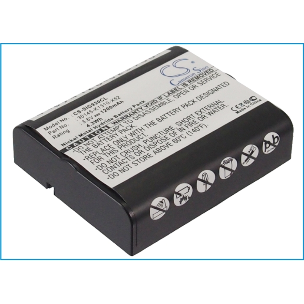 Baterija za bežični telefon Telekom T-Sinus 42 (CS-SIG920CL)