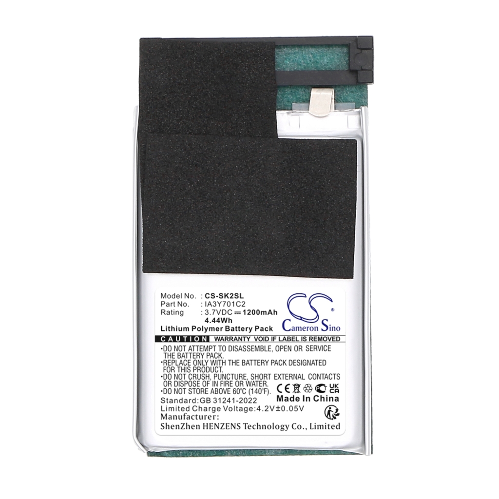 Baterija za mobilni telefon Sharp CS-SK2SL