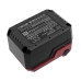 Battery compatible with Skil