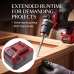 Battery compatible with Skil