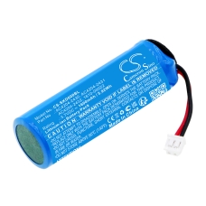 Kompatibilna zamjena baterije za Socket mobile 1610-00022,AC4204-2430,AC4204-2431,AC4204-2432