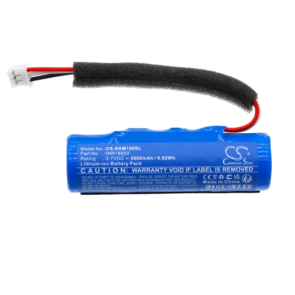 Baterija za terminal za plaćanje Amp CS-SKM100SL