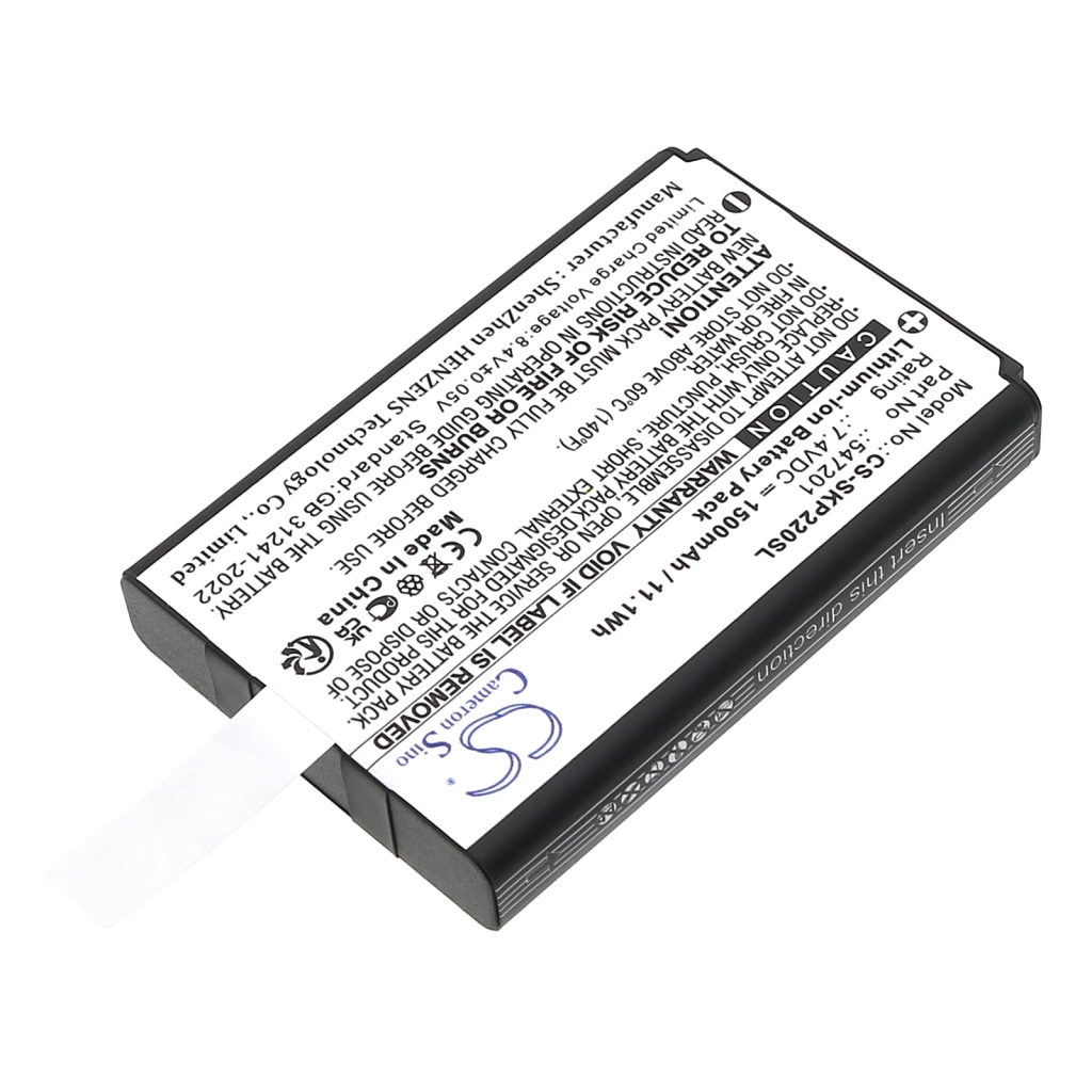 Baterija za pisač Sewoo CS-SKP220SL