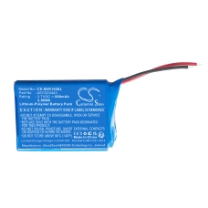 Kompatibilna zamjena baterije za Skullcandy AEC523443