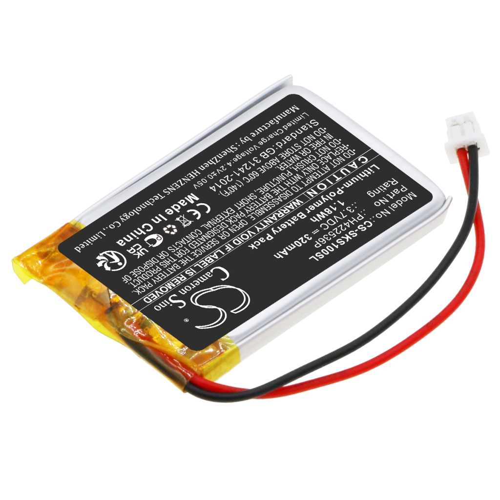 Kompatibilna zamjena baterije za Skybell PH422536P