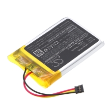 Compatible battery replacement for  LI267