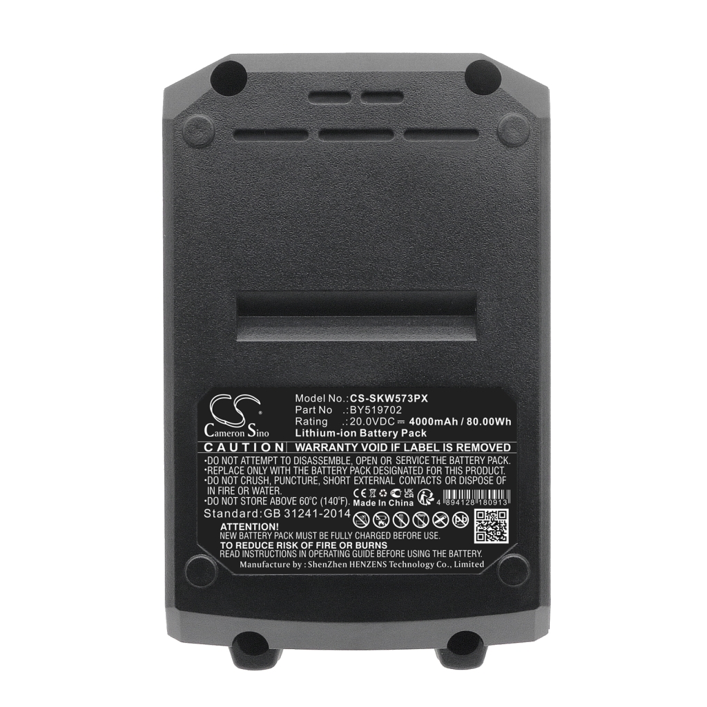 Industrijska baterija Skil IW5739-1A