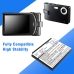 Baterija za fotoaparat Samsung CS-SLB1137C