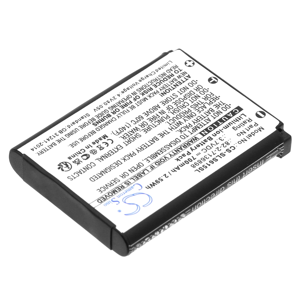 Baterija za bežične slušalice Steelseries CS-SLS615SL