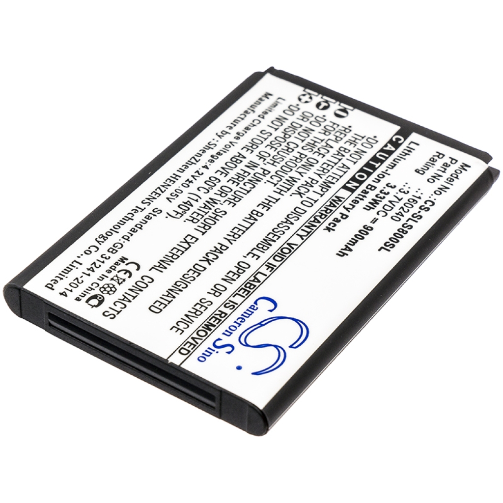 Baterija za bežične slušalice Steelseries Siberia 840 (CS-SLS800SL)