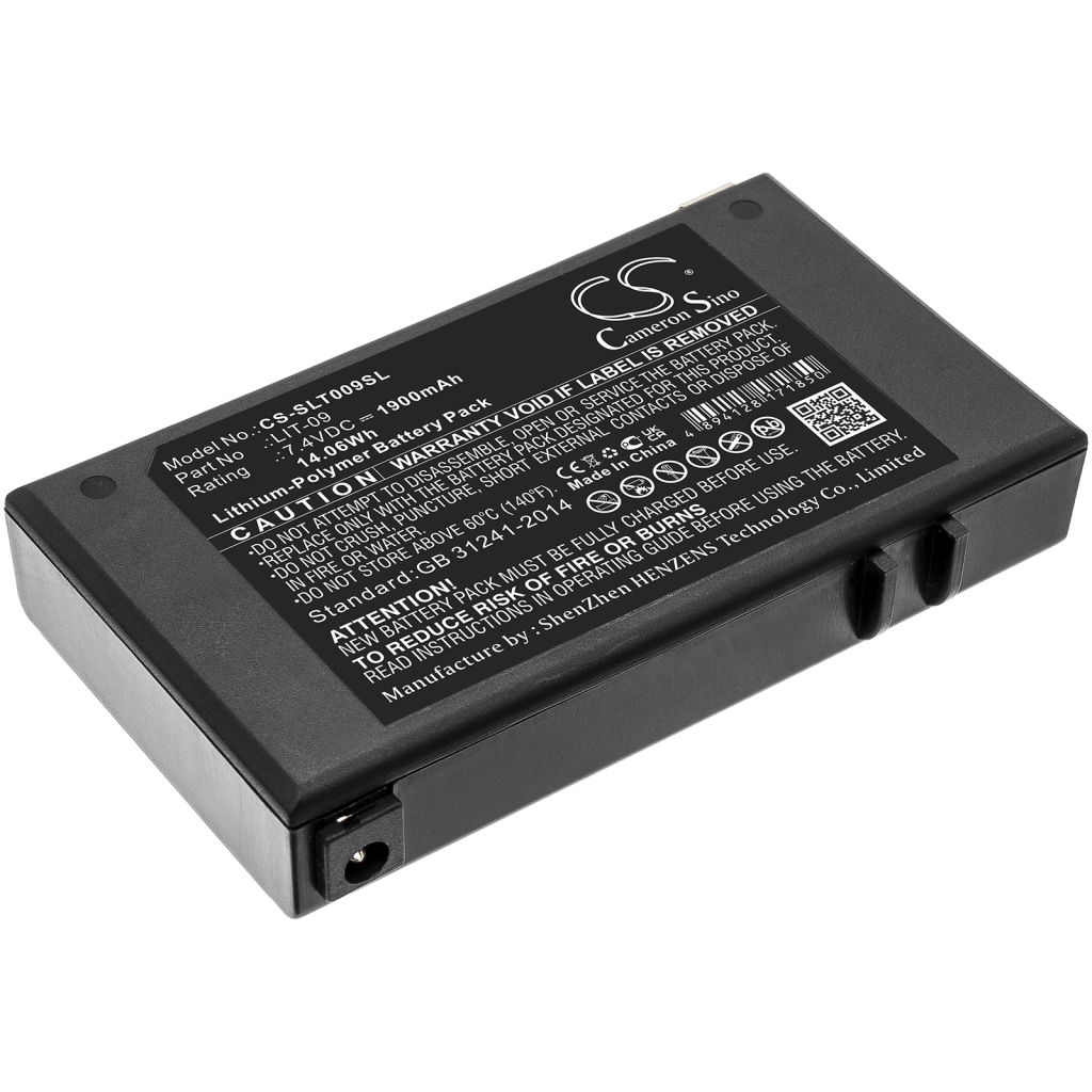 Baterije za sportsku opremu Spypoint CS-SLT009SL