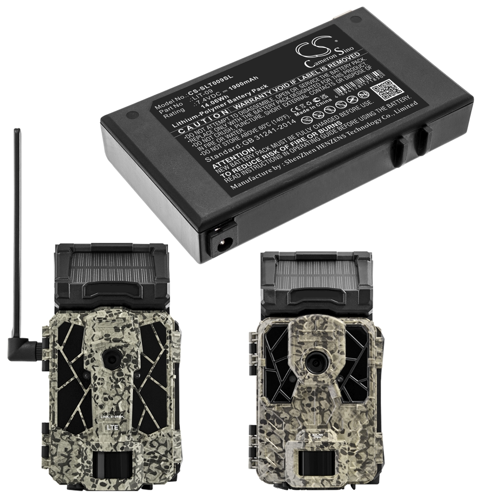 Baterije za sportsku opremu Spypoint CS-SLT009SL