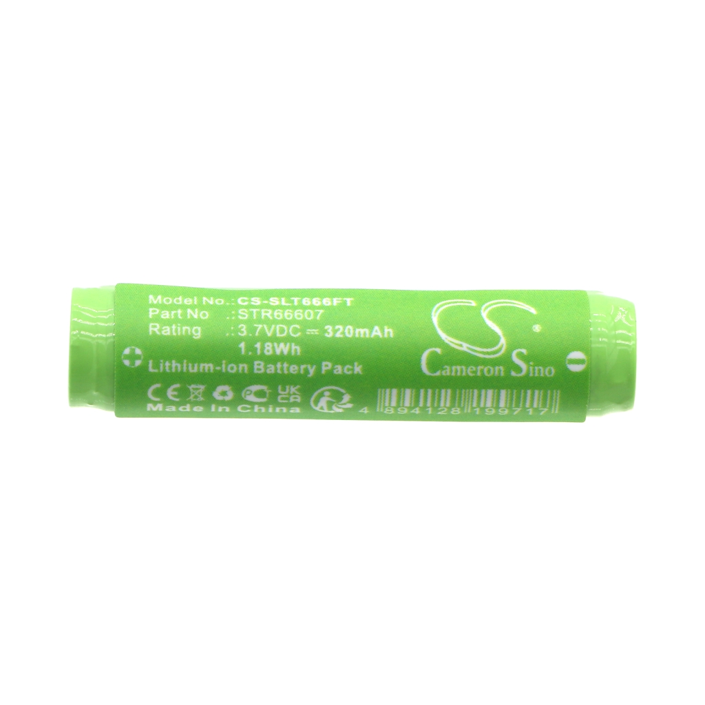 Kompatibilna zamjena baterije za Streamlight 66607,STR66607
