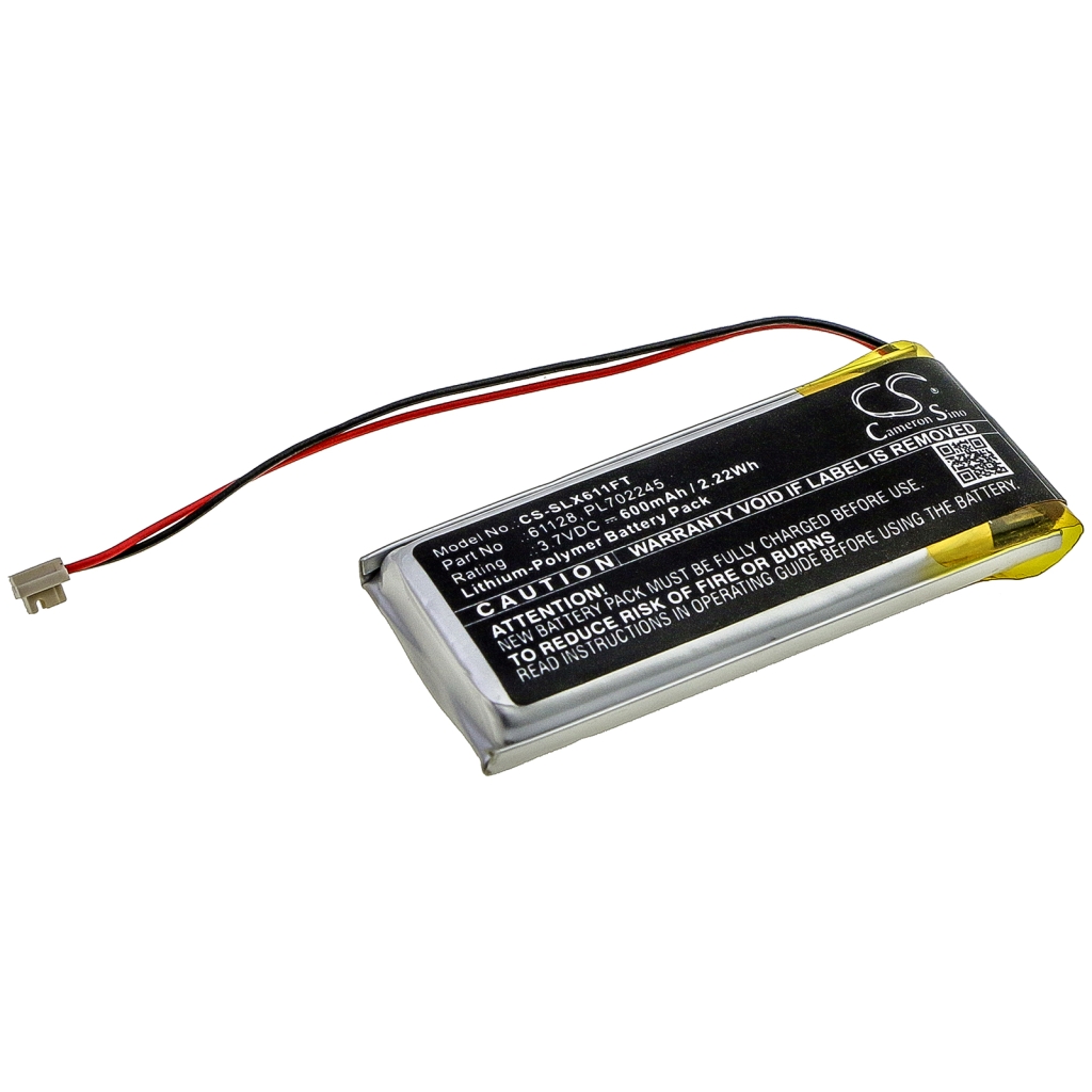 Kompatibilna zamjena baterije za Streamlight 61128,PL702245