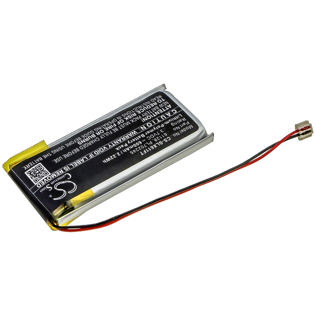 Kompatibilna zamjena baterije za Streamlight 61128,PL702245
