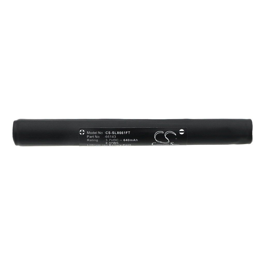 Kompatibilna zamjena baterije za Streamlight 66143