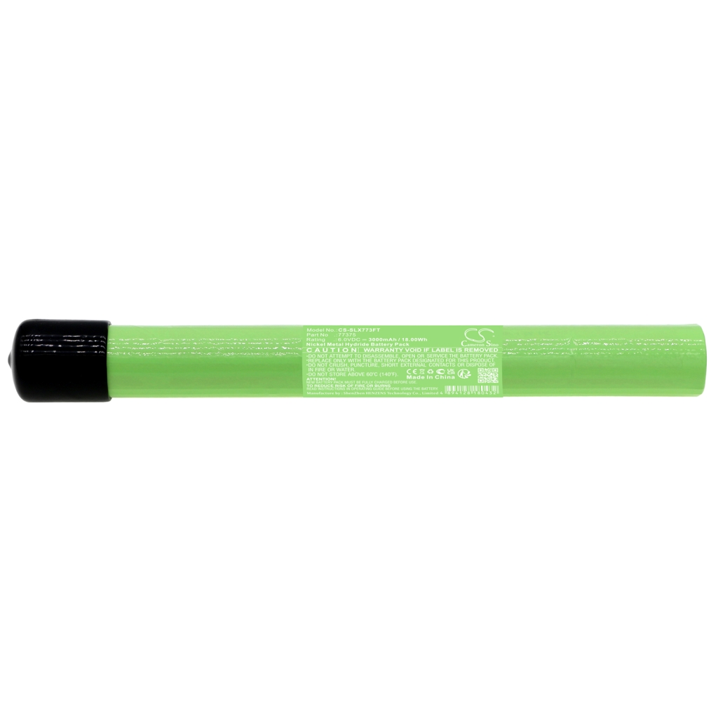 Baterija za rasvjetni sustav Streamlight CS-SLX773FT